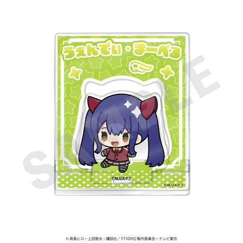 『FAIRY TAIL 100年クエスト』アクリルスタンド ウェンディ